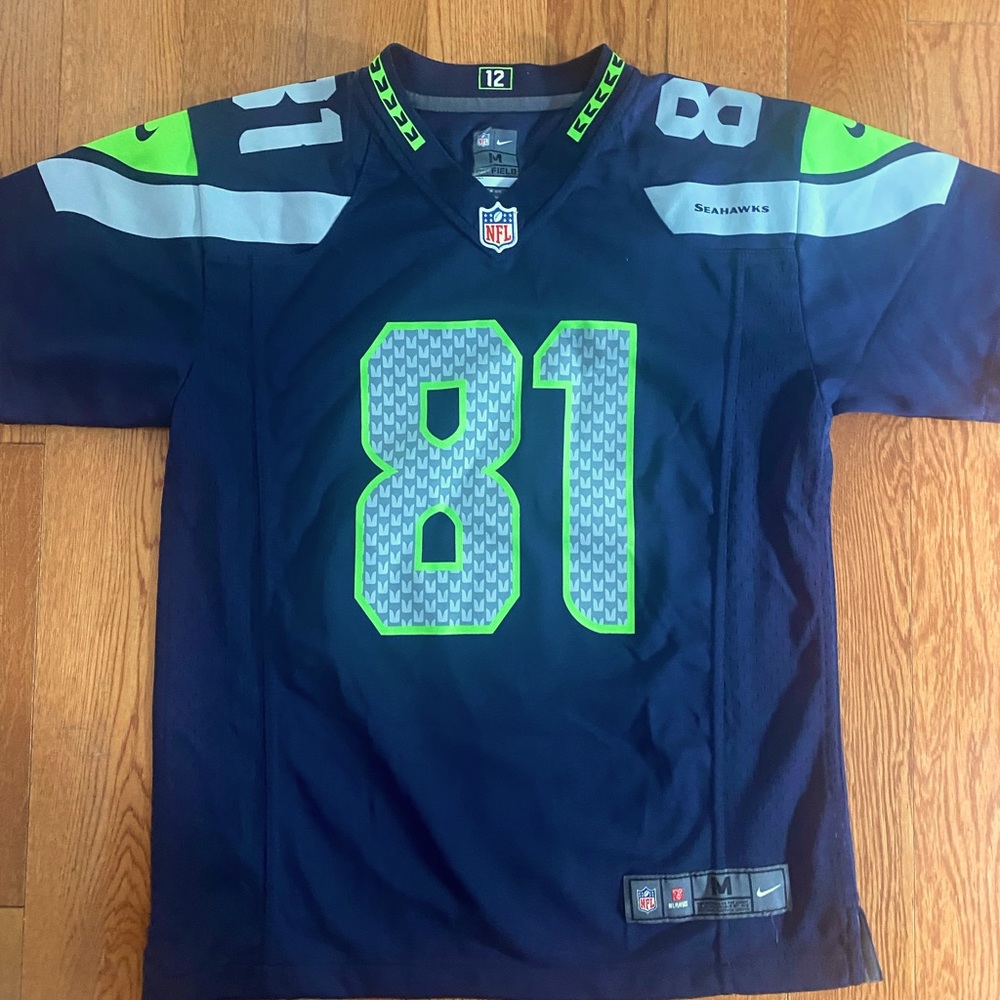 Seahawks jersey
